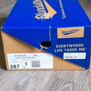 Blundstone 587